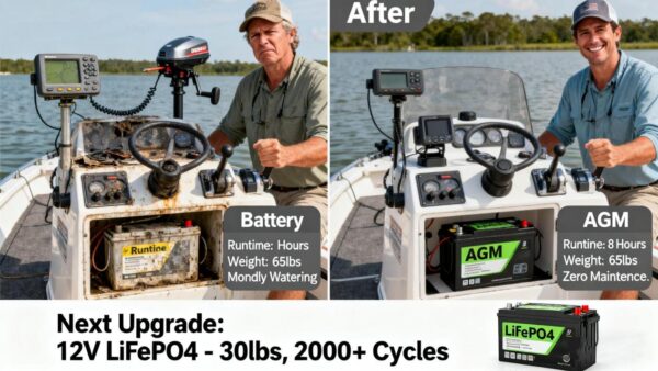 12V LiFePO4