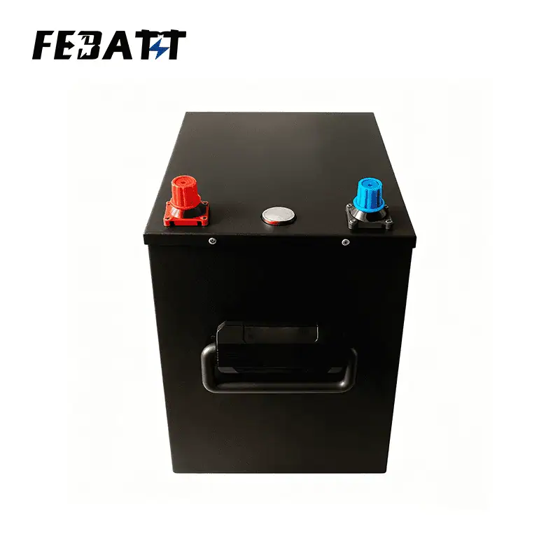 Custom 24V Lithium Starting Battery - Image 2