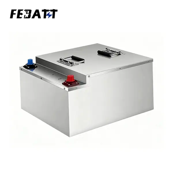24V 200Ah Lithium Starting Battery