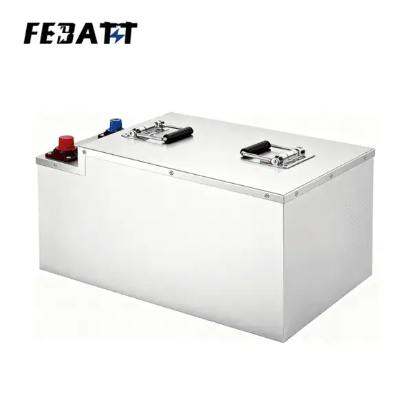 24V 340Ah Marine Starting Battery