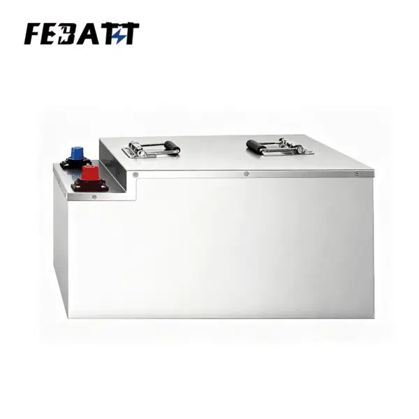 24V Heavy-Duty Machinery Starting Battery