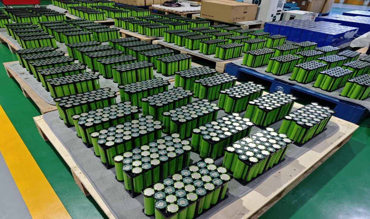 Battery for Lawn Mower