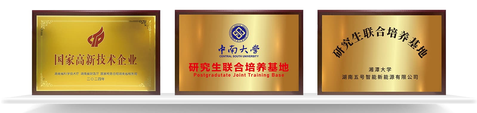 Company Honors 1