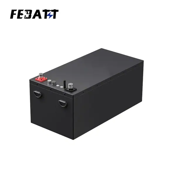 24V LFP Starting Battery