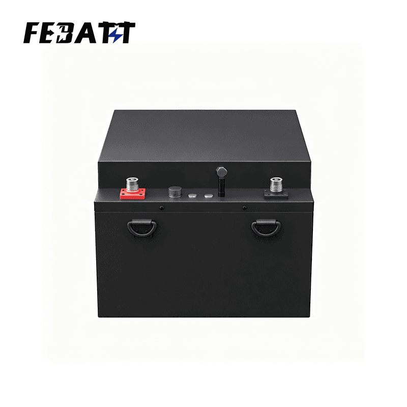 Custom Lithium Iron Phosphate Starting Battery - Image 3