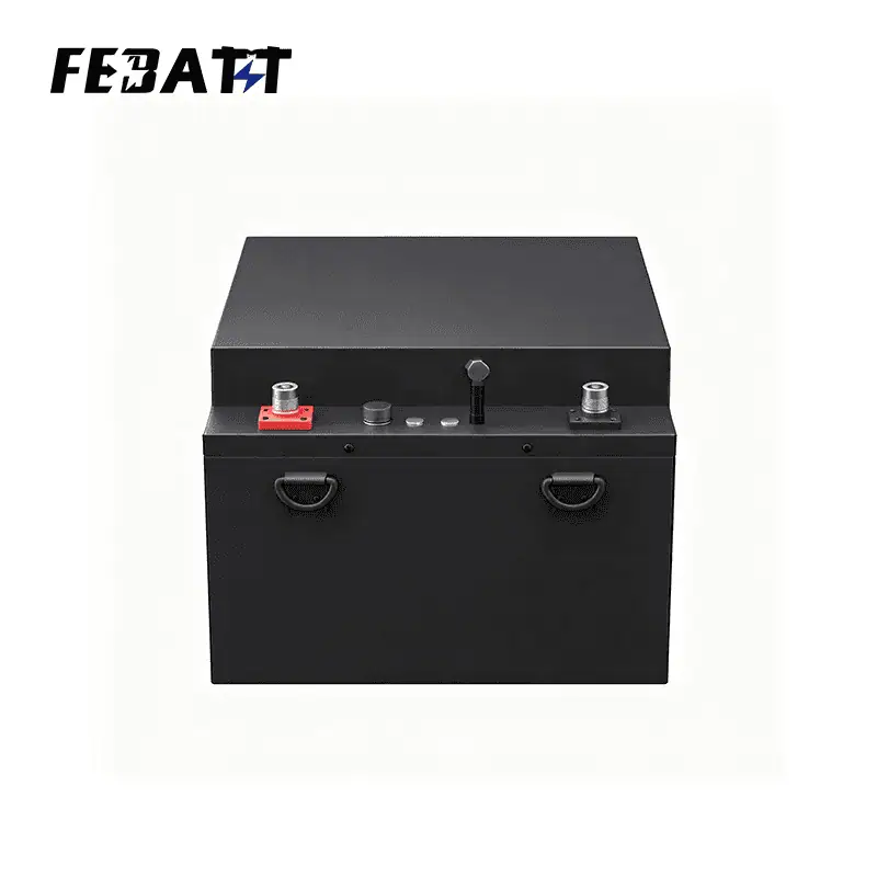 Custom Lithium Iron Phosphate Starting Battery - Image 3