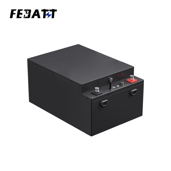 Lithium Iron Phosphate Starting Battery