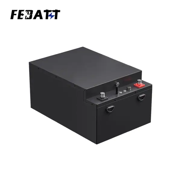 Lithium Iron Phosphate Starting Battery