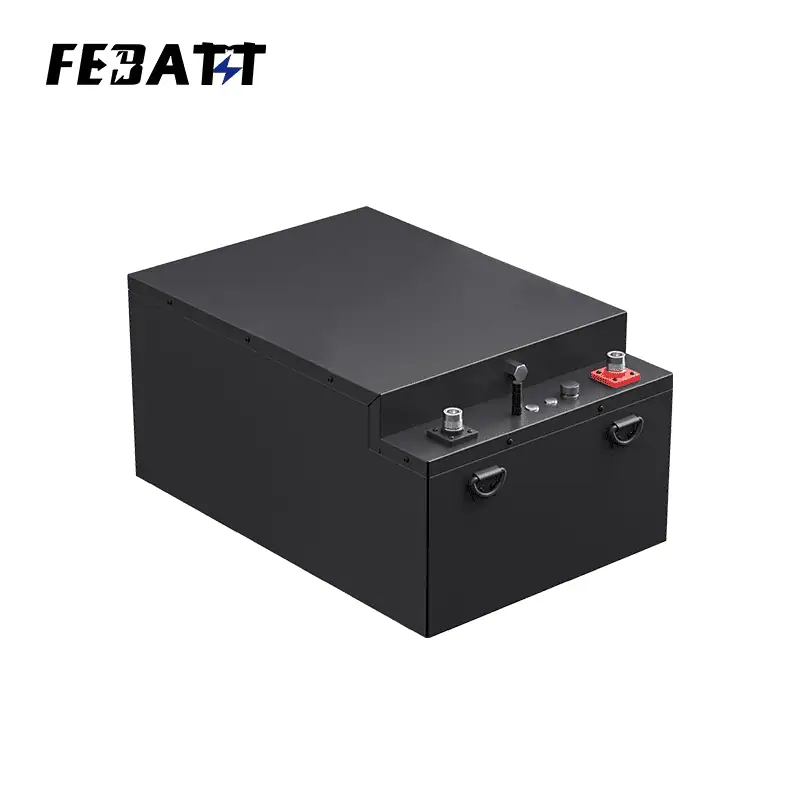 Lithium Iron Phosphate Starting Battery