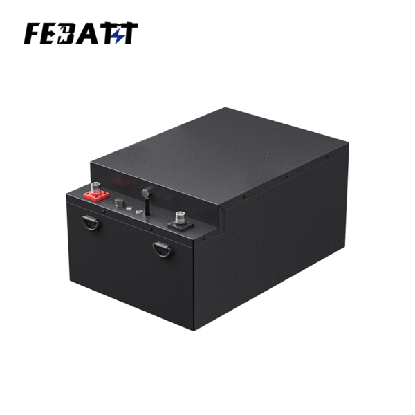 24V Low-Temperature Starting Battery