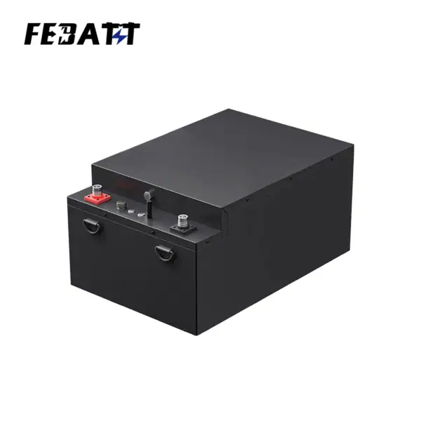 24V Low-Temperature Starting Battery