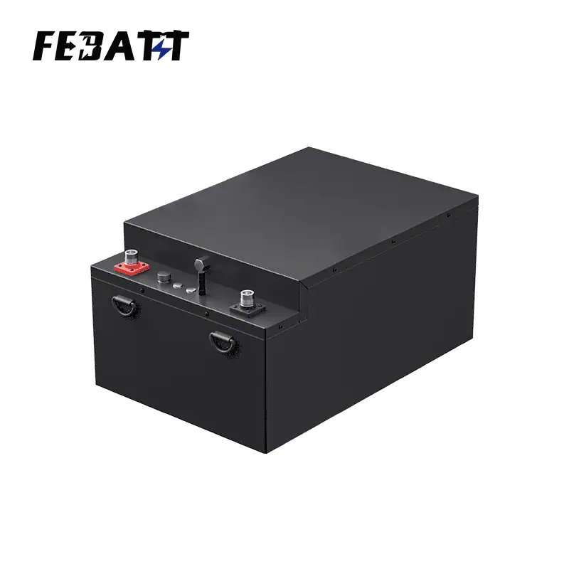 24V Low-Temperature Starting Battery