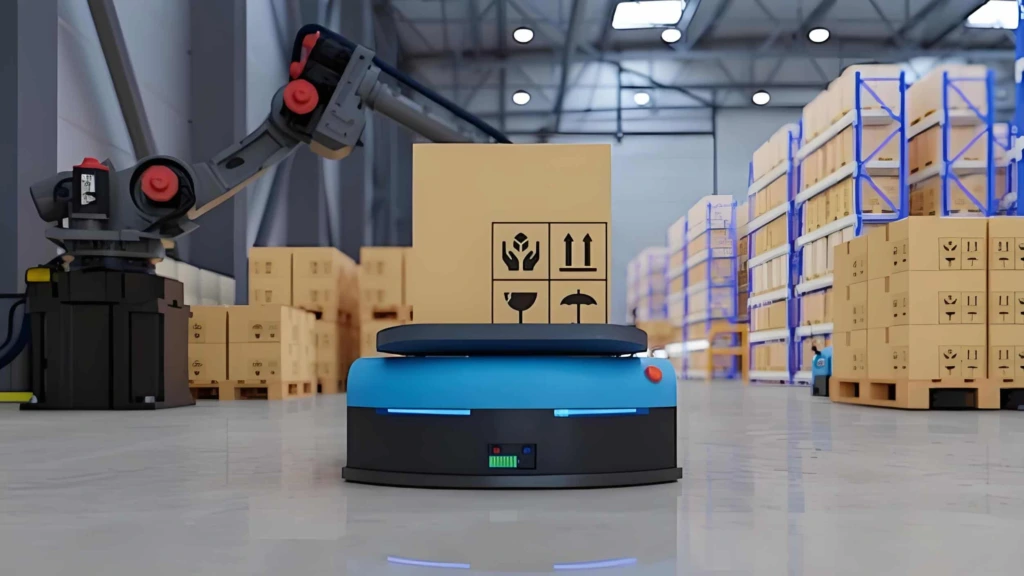 Winter Maintenance Tips for AGV Lithium Battery