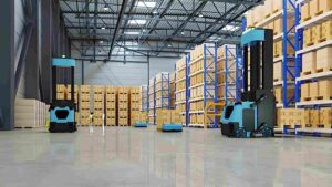 Winter Maintenance Tips for AGV Lithium Battery