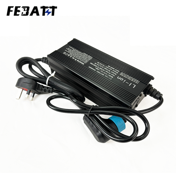 Fast Charging Lithium Battery Charger