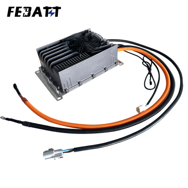 Wide Temperature Lithium Charger