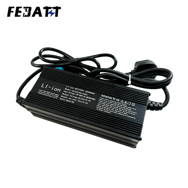 Smart Lithium Battery Charger