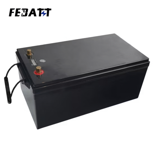 25.6V 150ah Lithium Truck Starting Battery