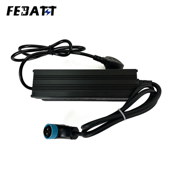 18650 Lithium Battery Charger