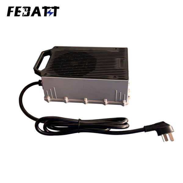 UN38.3 Certified Lithium Charger
