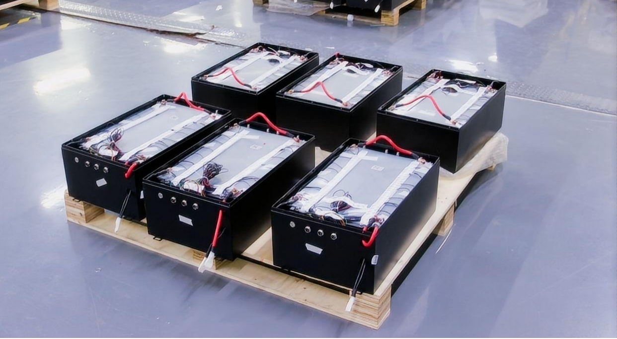 48V 80Ah lithium battery