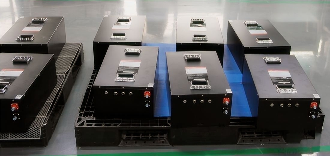 48V Lithium Battery Packs