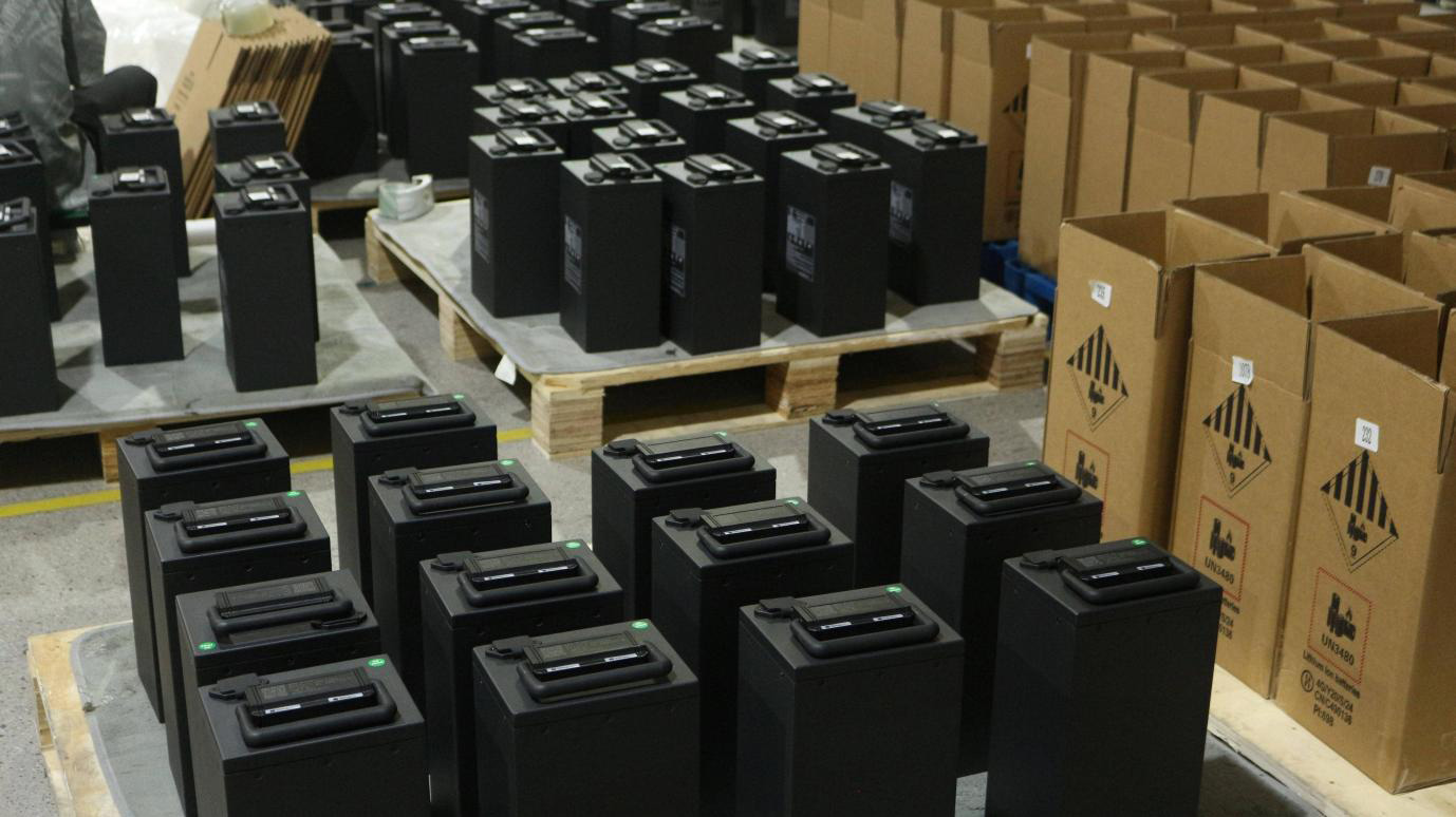 48v lithium battery