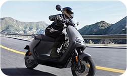 Electric Two-wheeler