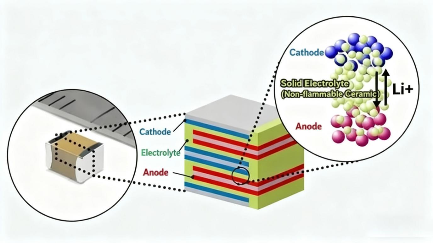 Electrolyte of a Battery