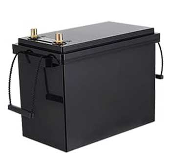Heavy-Duty Truck Starting Battery