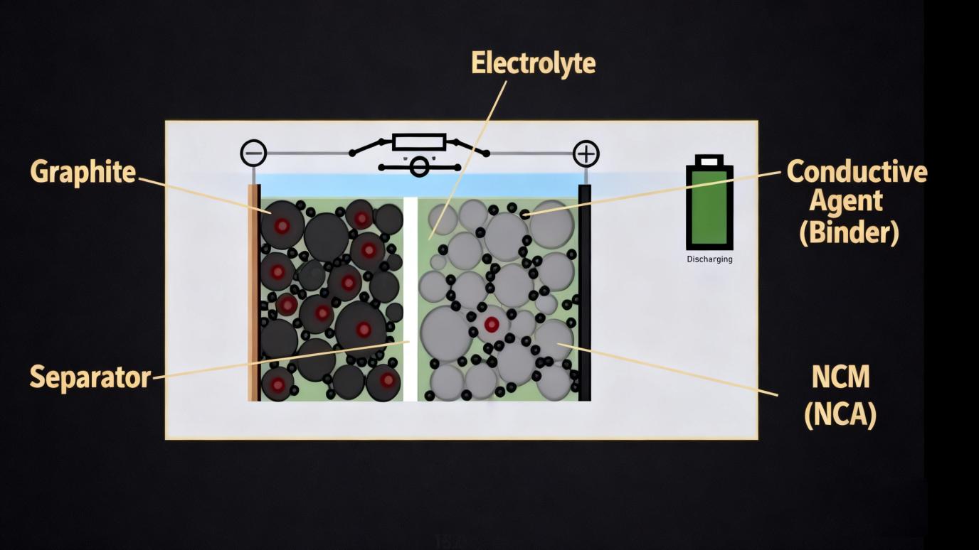 Solid-State Battery Electrolyte
