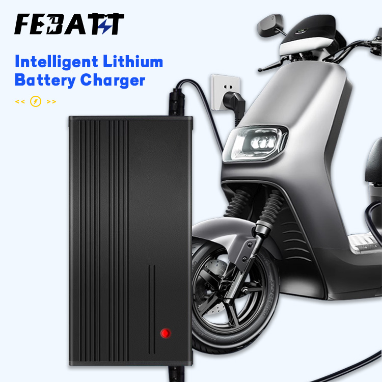 Fast Charging Battery Charger