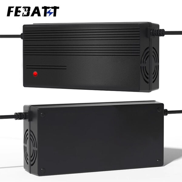 CE UL Safe Fast Charging Battery Charger
