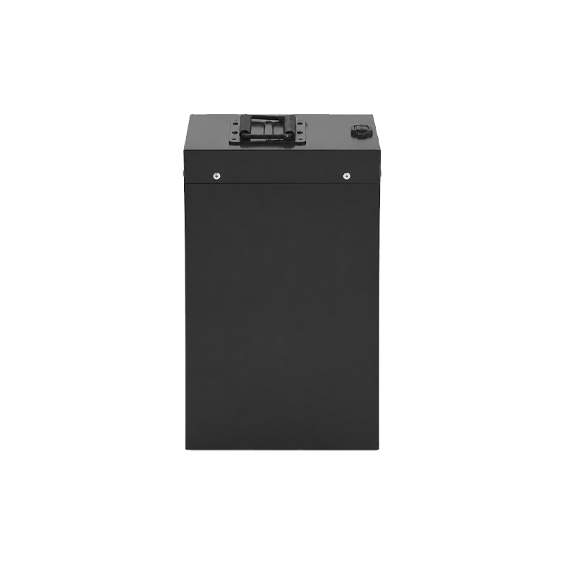 73.6V 30Ah Battery for Electric Scooters Front Side