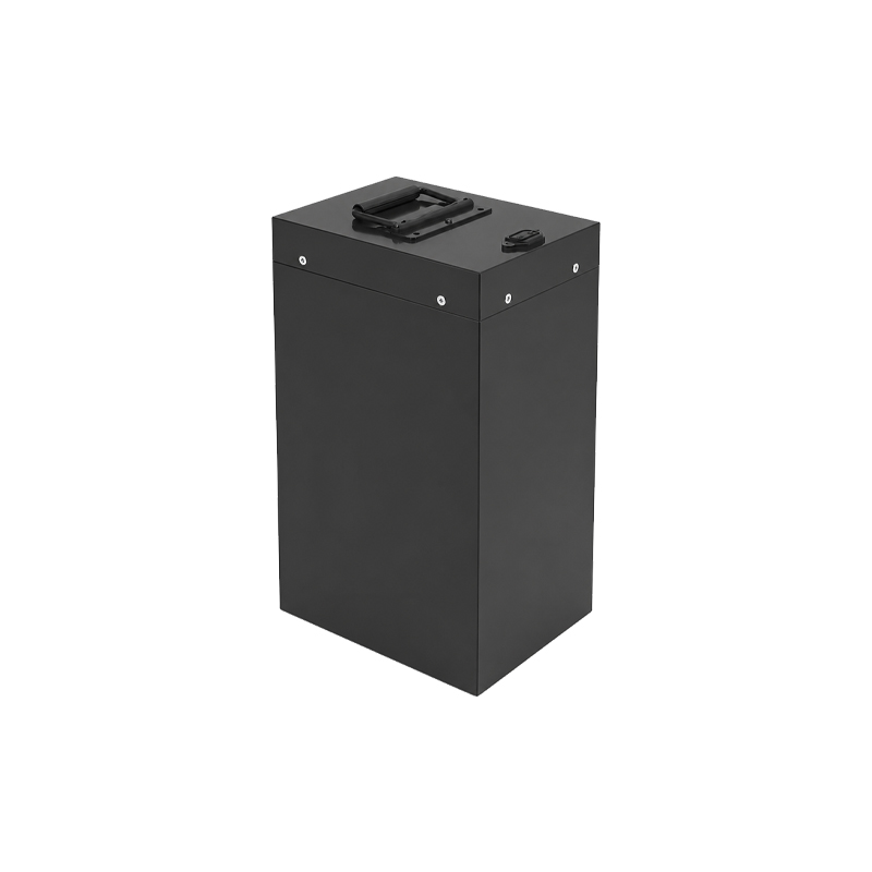 73.6V 30Ah Battery for Electric Scooters Left Side