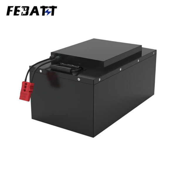 60.8V 45Ah Battery for Electric Scooters