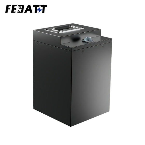 72V 50Ah Battery for Electric Motorcycles