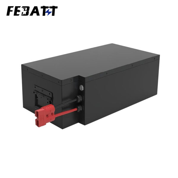 73.6V 52Ah Battery for Electric Motorcycles