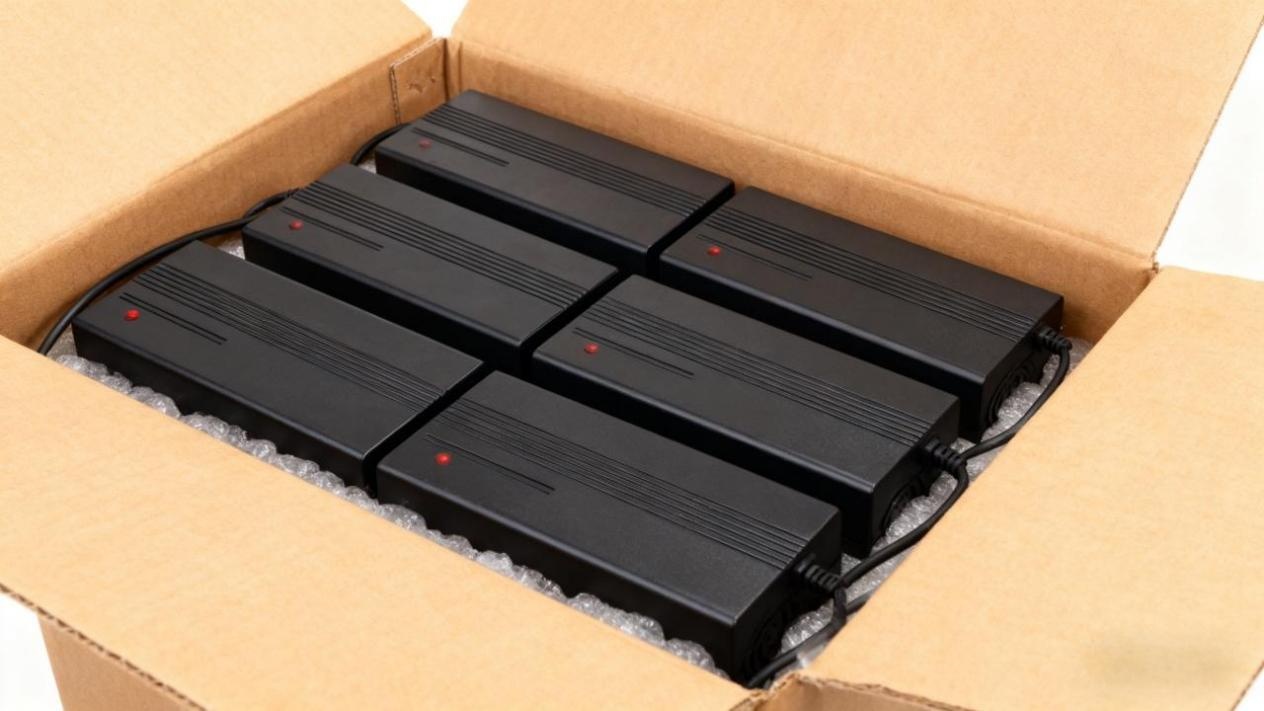 How to Choose a Lithium Battery Charger