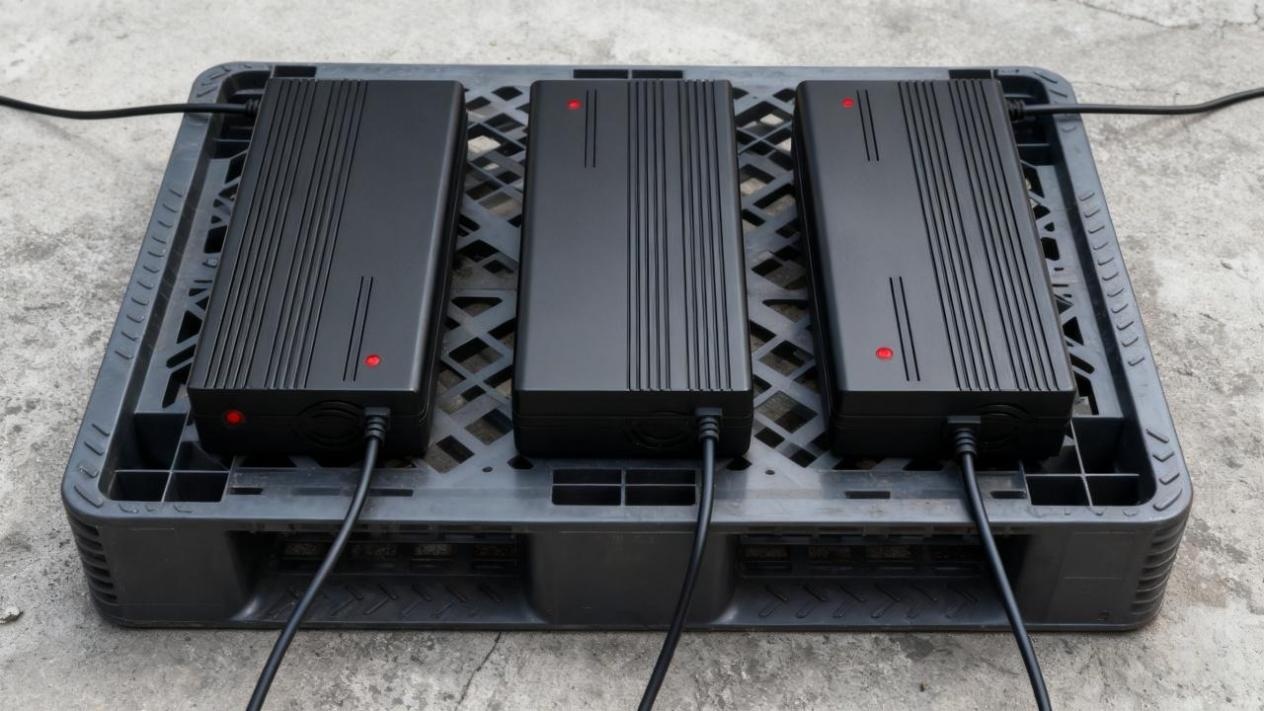 How to Choose a Lithium Battery Charger