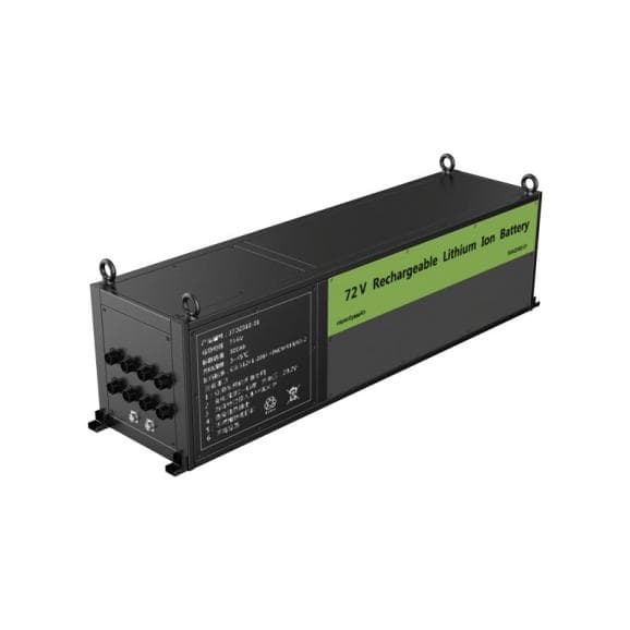 Wide Temp Range Lithium Battery OEM