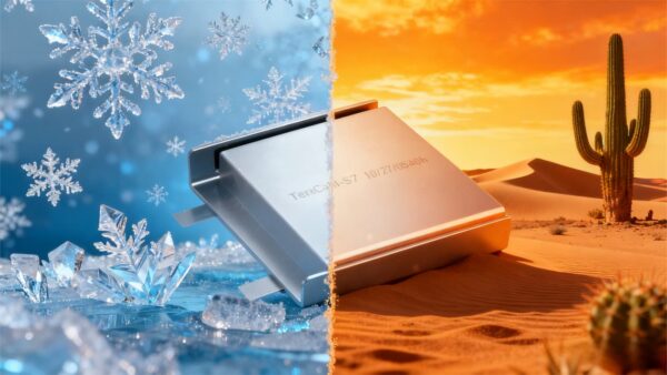 Wide Temp Range Lithium Battery OEM