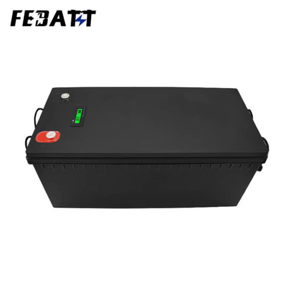 24V 200Ah Lithium Battery