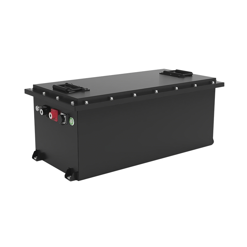 51.2V 105Ah LFP battery for robotics - Image 2