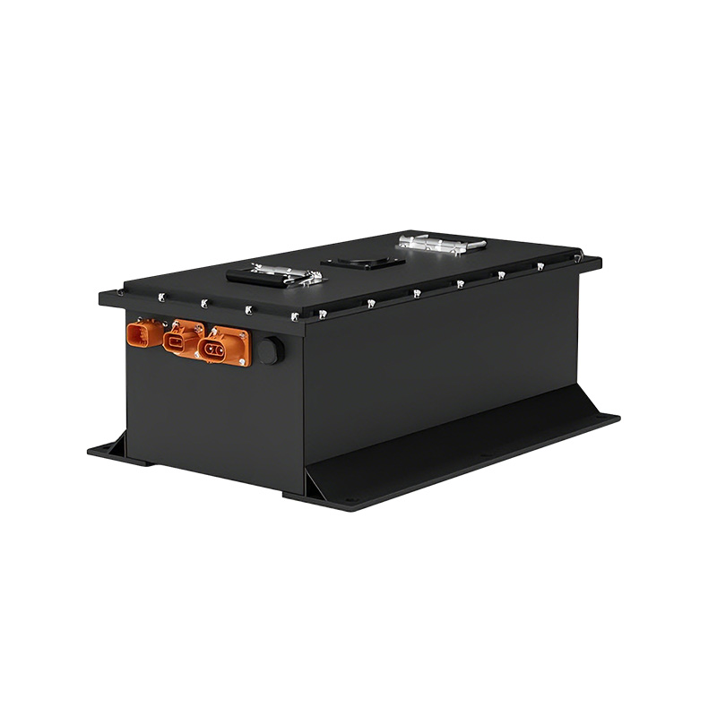 51.2V 52Ah LiFePO4 battery pack for Heavy-Duty - Image 2