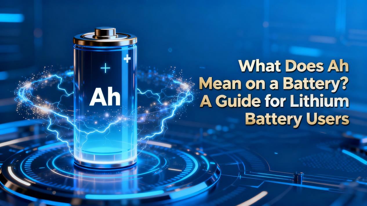 what does ah mean on a battery