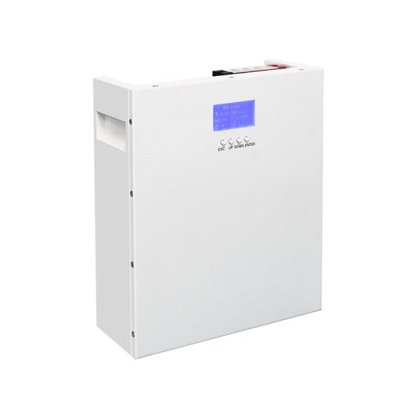 2.5KWH Wall-mounted lFP Home PV System