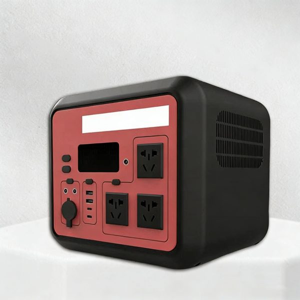 220V high-capacity portable power supply