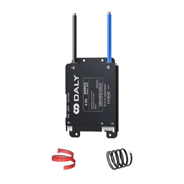 4-24 cell 30A-60V lithium battery protection board