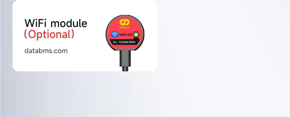 4-24 cell 30A-60V lithium battery protection board